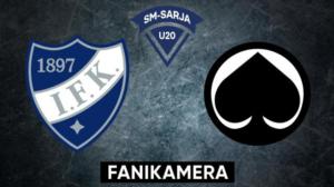 HIFK - Ässät, Fanikamera - HIFK - Ässät, Fanikamera 13.11.