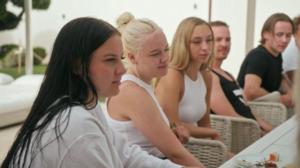 Temptation Island Suomi 10 (7) - Jäätävä aamu ja kuuma iltanuotio