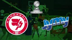 LP Kangasala - JymyVolley - LP Kangasala - JymyVolley 7.3.