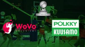 WoVo - Pölkky Kuusamo, Fanikamera - WoVo - Pölkky Kuusamo 21.1.