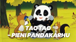 Tao Tao - pieni pandakarhu (S)