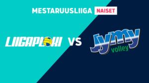 LiigaPloki - JymyVolley - LiigaPloki - JymyVolley 18.11.