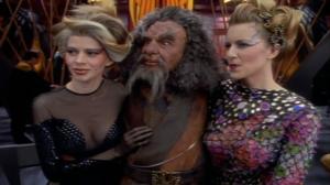 STAR TREK: DEEP SPACE NINE (7) - Blood Oath