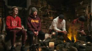 Temptation Island Suomi (7) - Sohva vai seura