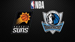 Phoenix Suns - Dallas Mavericks - Phoenix Suns - Dallas Mavericks 13.8.