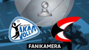Akaa-Volley - Etta, Fanikamera - Akaa-Volley - Etta, Fanikamera 16.11.