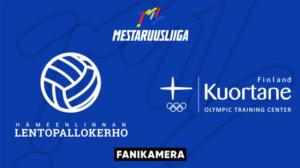 Hämeenlinna - Kuortane, Fanikamera - Hämeenlinna - Kuortane, Fanikamera 23.9.