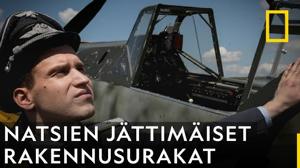 Natsien jättimäiset rakennusurakat - Hitlerin valloitussuunnitelma: britit