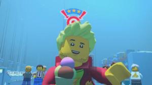 LEGO City Adventures (S) - Hurjapää-Billy