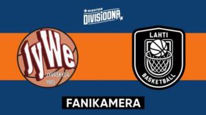 Jyväskylän Weikot - Team Pajulahti, Fanikamera - Jyväskylän Weikot - Team Pajulahti, Fanikamera 18.12.
