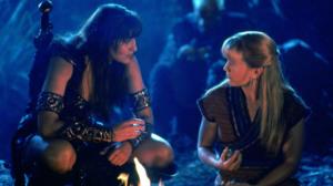 Xena (12) - Kourallinen dinaareita