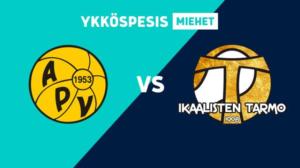 Alavuden Peli-Veikot - Ikaalisten Tarmo - Alavuden Peli-Veikot - Ikaalisten Tarmo 24.8.