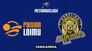 Loimu - Karelian Hurmos, Fanikamera - Loimu - Karelian Hurmos, Fanikamera 9.1.