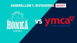 Tapiolan Honka II - Turun NMKY - Tapiolan Honka II - Turun NMKY 4.12.