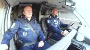 Poliisit 2017 (S) - Espoo
