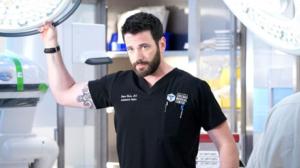 Chicago Med (12) - Heavy Is the Head