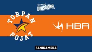Torpan Pojat - HBA-Märsky, Fanikamera - Torpan Pojat - HBA-Märsky, Fanikamera 22.1.