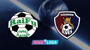 RaiFu - Ylöjärven Ilves - RaiFu - Ylöjärven Ilves 26.11.