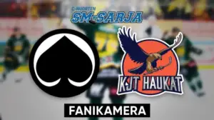 Ässät - KJT Haukat, Fanikamera - Ässät - KJT Haukat, Fanikamera 8.3.