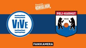 Vimpelin Veto - Peli-Karhut, Fanikamera - Vimpelin Veto - Peli-Karhut, Fanikamera 23.10.