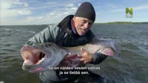 Jokihirviöt (7) - Kanadan kauhu