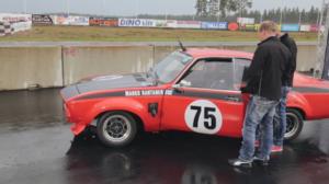 Virittäjät - Marko Rantanen - Opel Manta 1900 SR -70