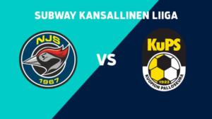 NJS - KuPS - NJS - KuPS 23.4.