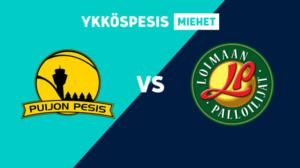 Puijon Pesis - Loimaan Palloilijat - Puijon Pesis - Loimaan Palloilijat 30.7.