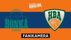 Tapiolan Honka - HBA-Märsky, Fanikamera - Tapiolan Honka - HBA-Märsky 23.3.