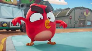 Angry Birds Bubble Trouble (S) - Angry Birds Bubble Trouble (S)