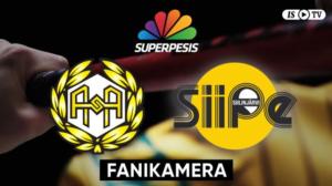 Alajärven Ankkurit - Siilinjärven Pesis, Fanikamera - Alajärven Ankkurit - Siilinjärven Pesis, Fanikamera 30.6.