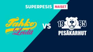 Hyvinkään Tahko - Pesäkarhut - Hyvinkään Tahko - Pesäkarhut 8.7.