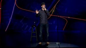John Oliverin stand-up-show New Yorkista(Paramount+) - Episode 5