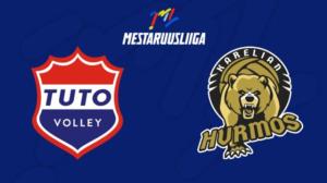 TUTO Volley - Karelian Hurmos - TUTO Volley - Karelian Hurmos 8.1.