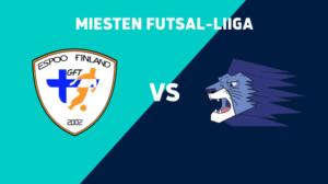 GFT - Akaa Futsal - GFT - Akaa Futsal 19.10.