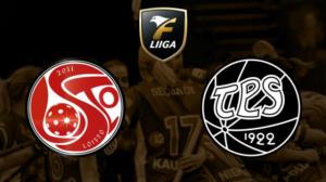 FBC Loisto - TPS, naiset - FBC Loisto - TPS, naiset 30.9