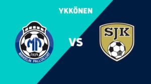 MP - SJK Akatemia - MP - SJK Akatemia 14.10.