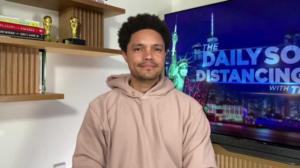The Daily Show (Paramount+) - The Daily Social Distancing Show