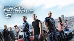 Fast & Furious 6 (12) - Fast & Furious 6