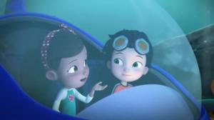 Rusty Rivets (S) - Rustyn säästöpossumurto / Rustyn rokkaava valas