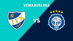 IFK Mariehamn - HJK - IFK Mariehamn - HJK 22.6.