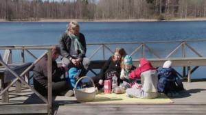 Toisenlaiset äidit - Suurperheen yllätysvauva