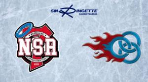 NSR - Blue Rings, Fanikamera - NSR - Blue Rings, Fanikamera 27.2.