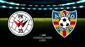 PK-35 Vantaa - Åland United - PK-Vantaa - Åland United 17.4.