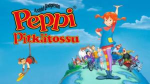 Peppi Pitkätossu (S) - Pippi Långstrump