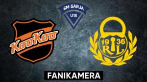 KooKoo - Lukko, Fanikamera - KooKoo - Lukko, Fanikamera 23.1.
