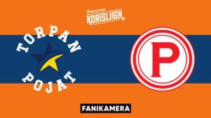 Torpan Pojat - Tampereen Pyrintö, Fanikamera - Torpan Pojat - Tampereen Pyrintö, Fanikamera 5.10.