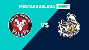 VaLePa - Vantaa Ducks - VaLePa - Vantaa Ducks 10.2.