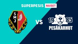 Supermaanantai: Seinäjoen Maila-Jussit - Pesäkarhut - Supermaanantai: Seinäjoen Maila-Jussit - Pesäkarhut 4.7.