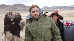 Arman ja viimeinen ristiretki (S) - Mongolia - kotkametsästäjät